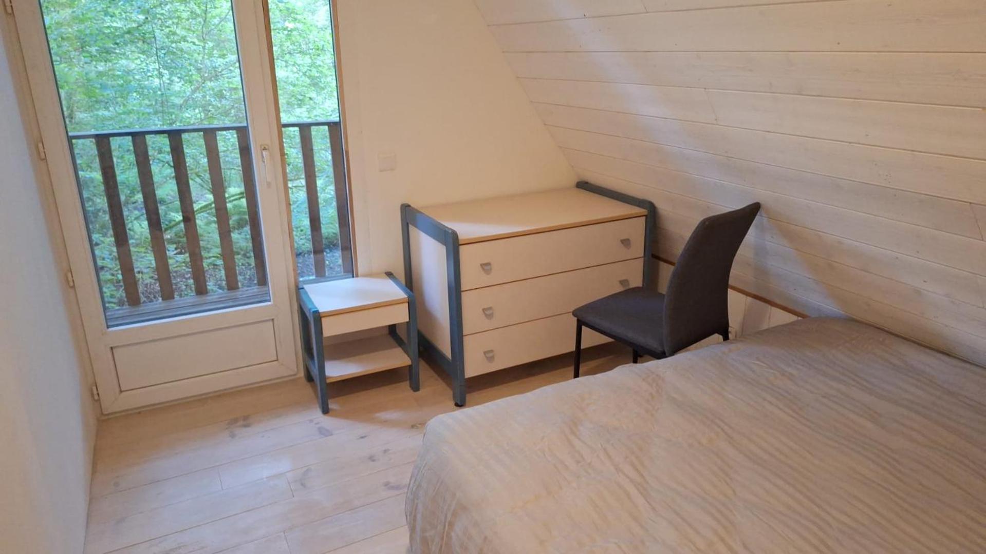 Gite Tipi Hotell Faux-la-Montagne Eksteriør bilde