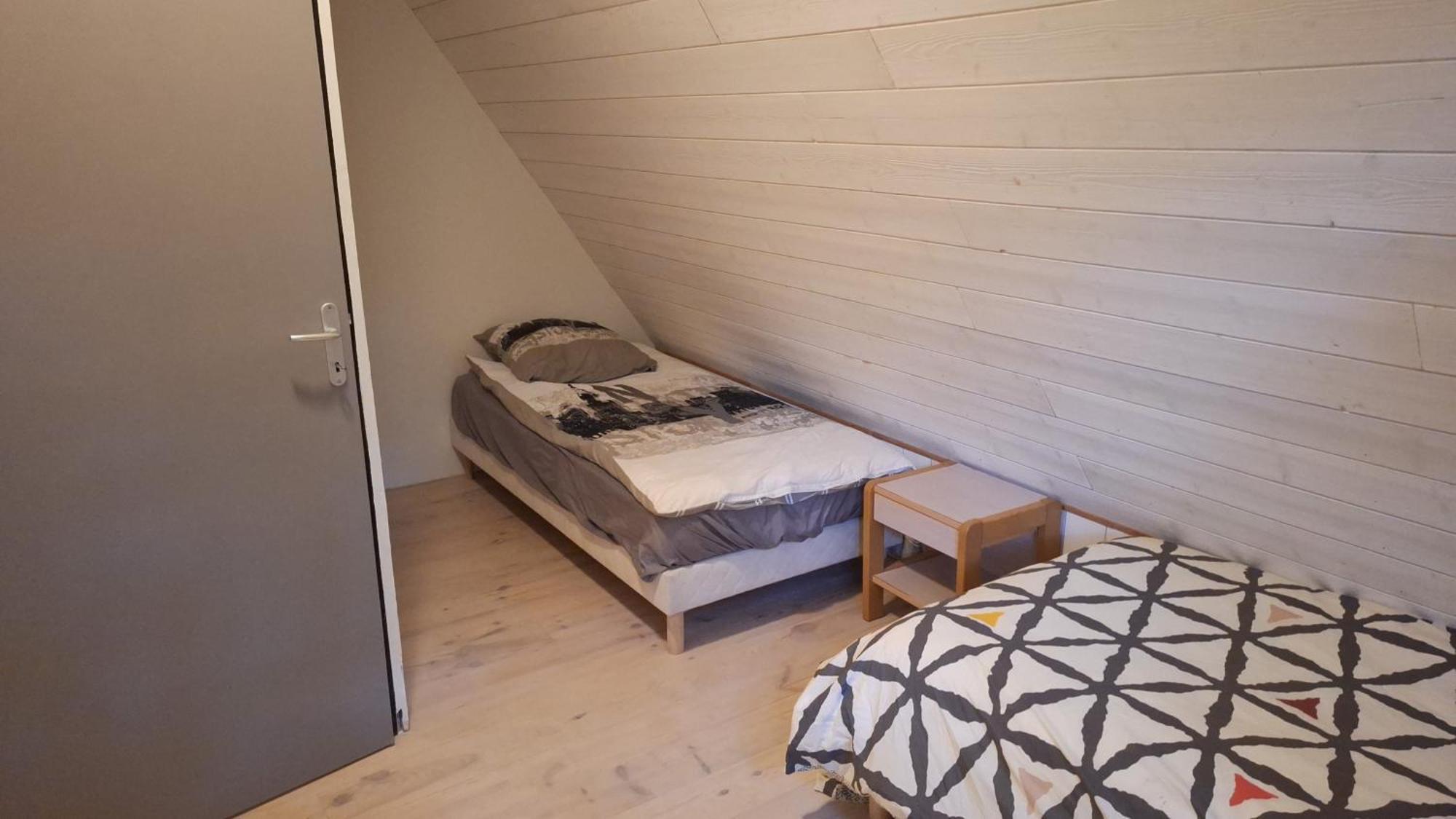 Gite Tipi Hotell Faux-la-Montagne Rom bilde
